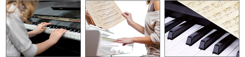Piano Lessons Milngavie